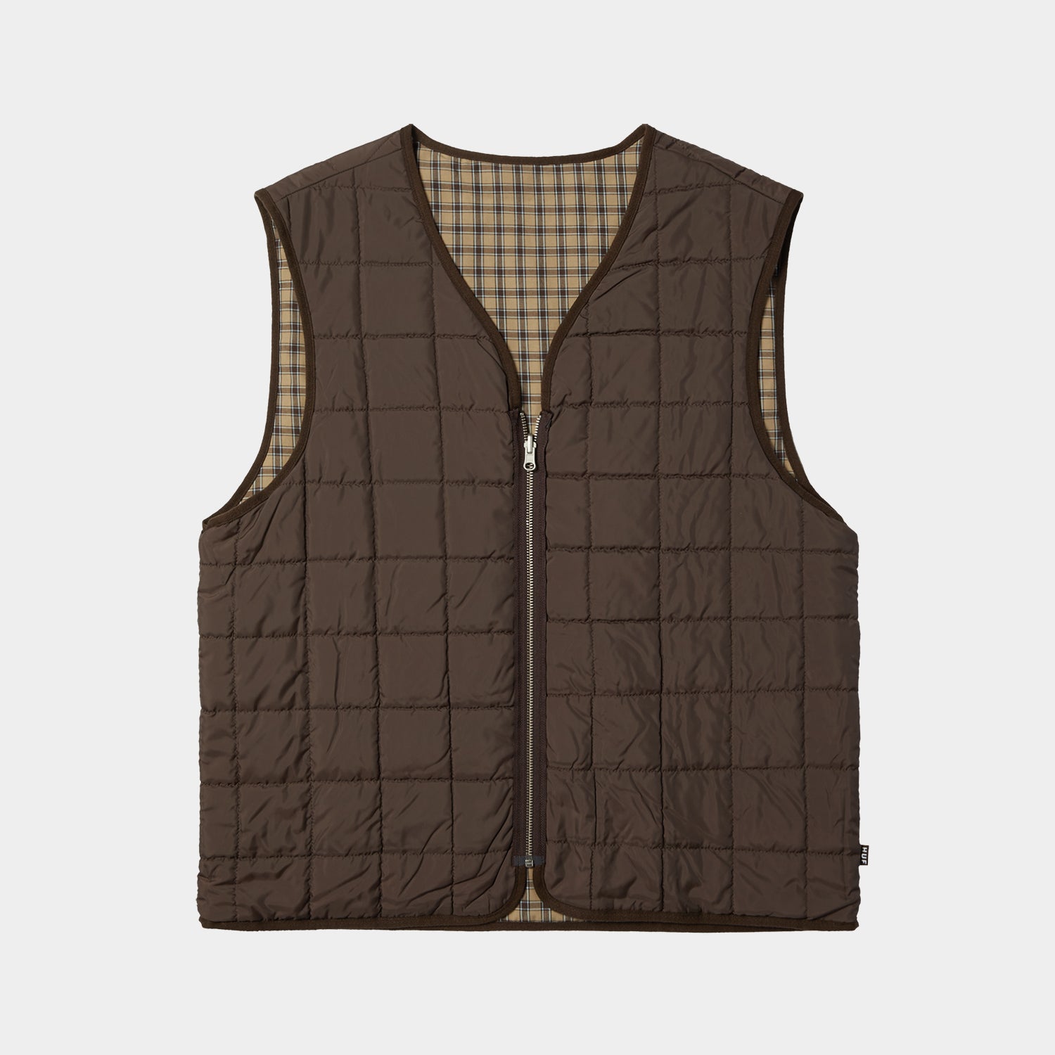 POYNTER REVERSIBLE VEST｜JACKETS（ジャケット）｜【公式通販 HUF】｜ハフ