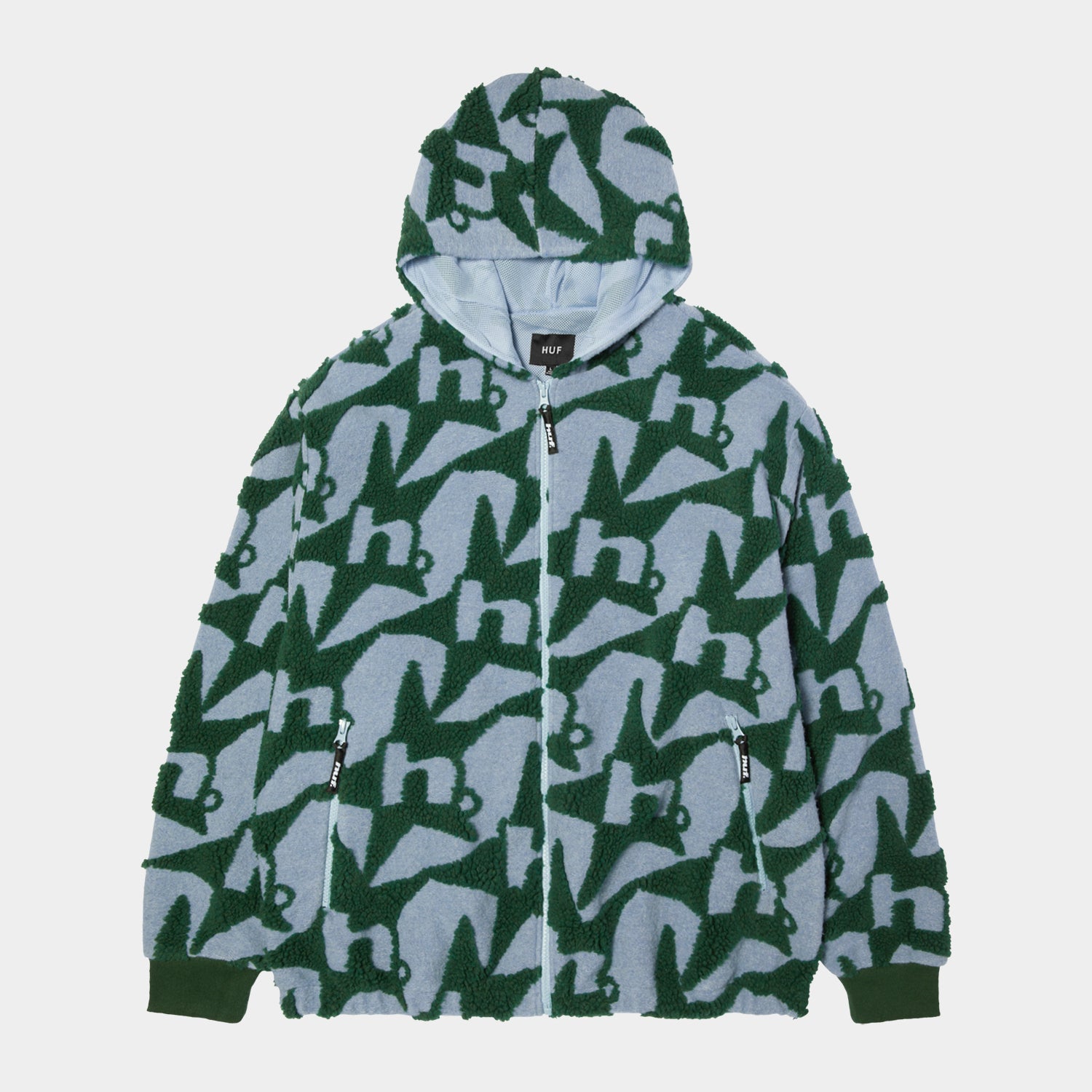 H STAR REPEAT HIGH PILE JACKET｜JACKETS（ジャケット）｜【公式通販