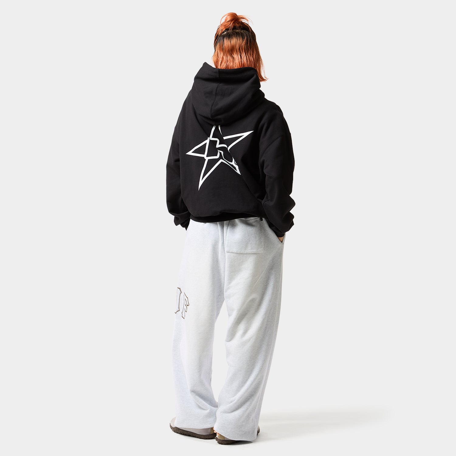 H STAR LOGO HOODIE｜HOODIES（パーカー）｜【公式通販 HUF】｜ハフ