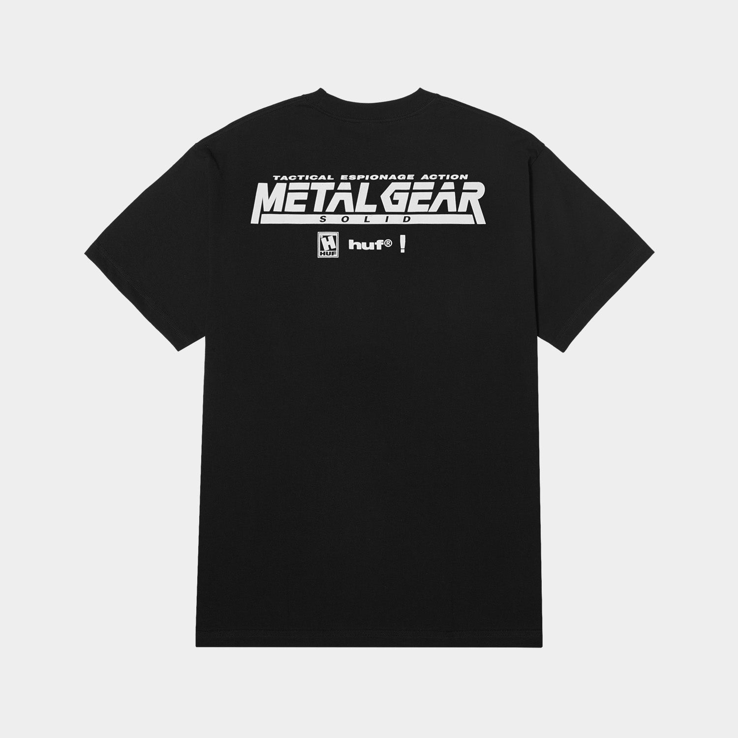 MGS1 TEE｜T-SHIRTS（Tシャツ）｜【公式通販 HUF】｜ハフ