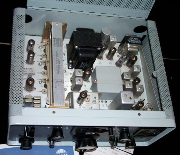 Collins 75S-3B Receiver