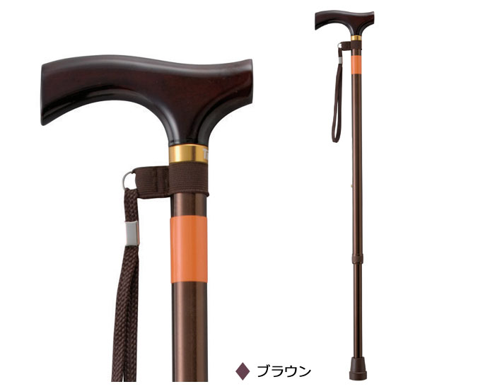 幸和製作所(TacaoF)】ピッチ杖(大) E-334|杖販売の介護用品卸センター