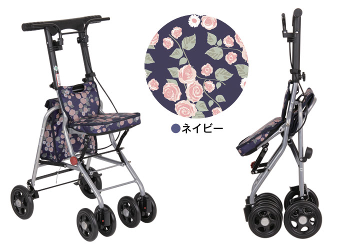 幸和製作所】シルバーカー シプール SICP02| 手押し車 通販の