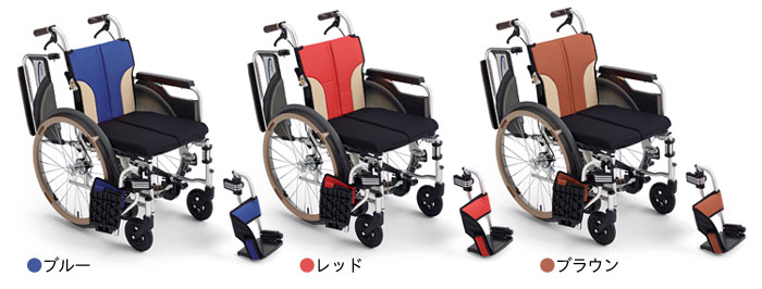 MiKi/ミキ】とまっティシリーズ 自動ブレーキ SKT-400B ｜車いすの格安