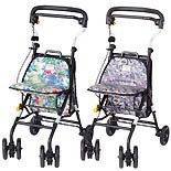 ウィズワン(象印ベビー)】シルバーカー キュートミニ| 手押し車 通販の