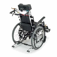 MiKi/ミキ】ティルト&リクライニング TRシリーズ TR-1 ｜車いすの格安