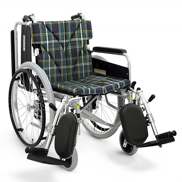 カワムラサイクル】自走式 多機能 KA822-40(38・42)ELB ｜車いすの格安