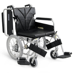 カワムラサイクル】介助式 多機能 KA816-40(38・42)B ｜車いすの格安