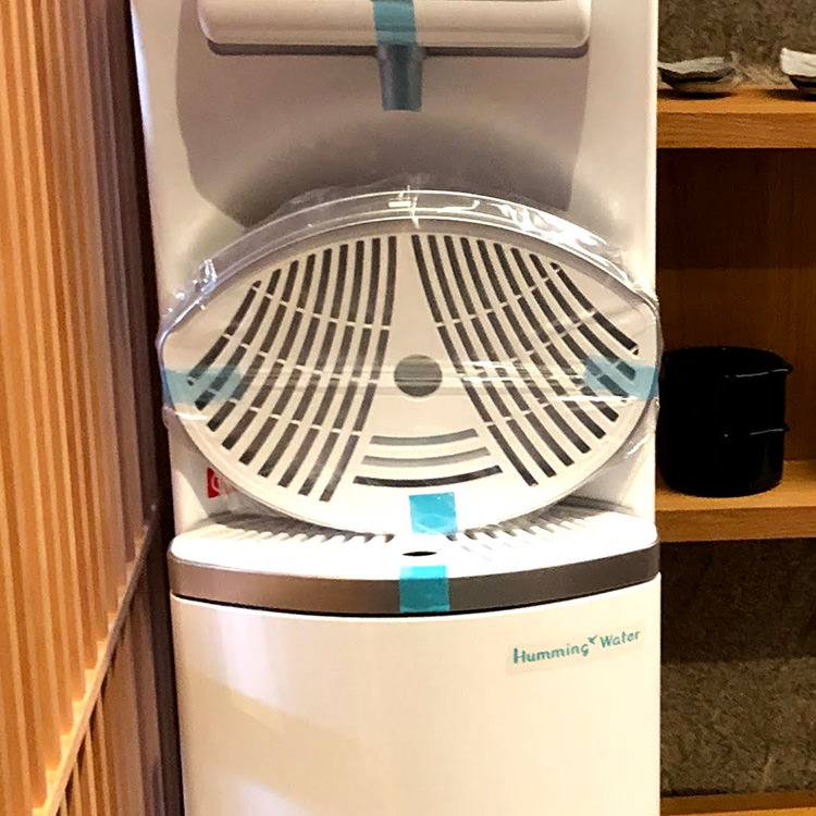 浄水型ウォーターサーバー（水道水補充型）の設置方法は？ | 《公式