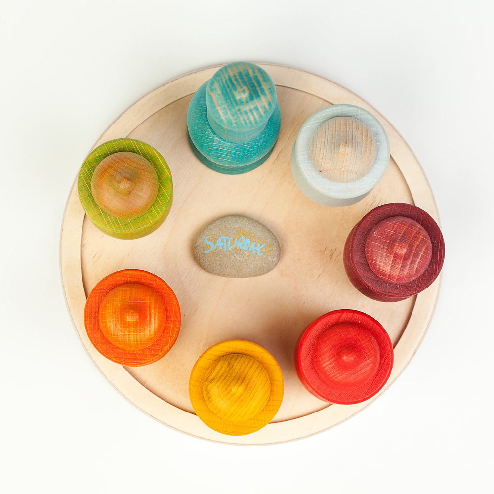 17-168 7Moons：おもちゃ：百町森