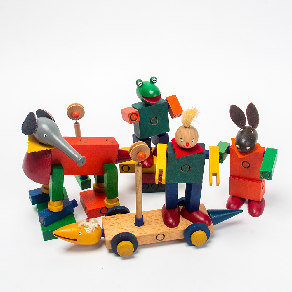 ケルナースティック ベーシック：おもちゃ：百町森