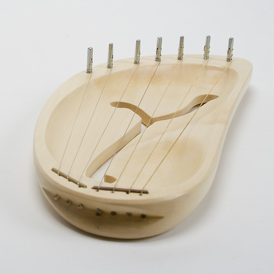 アウリス ライヤー ペンタトニック7音：おもちゃ：百町森