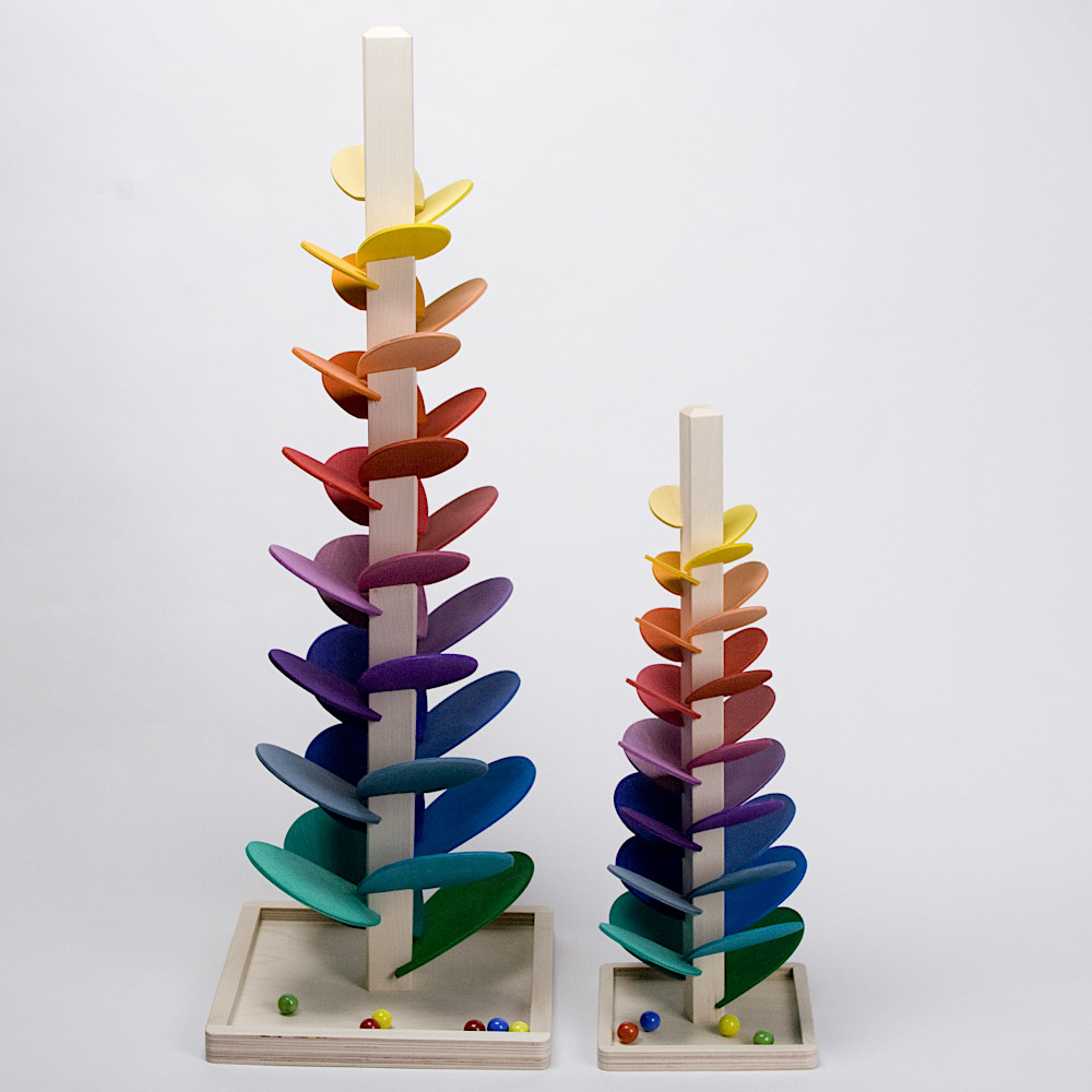 カラコロツリー（大）：おもちゃ：百町森