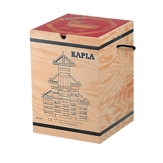 KAPLA®280：おもちゃ：百町森