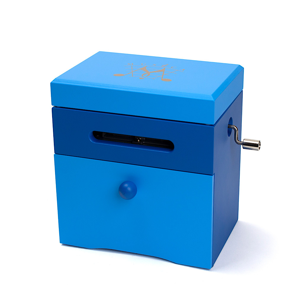 MUSICA TDMオルガニート・ブルー：おもちゃ：百町森