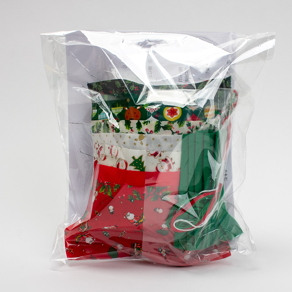 YT-X103【キット】クリスマスリース：おもちゃ：百町森