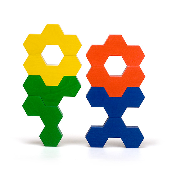 ハニーフラワー：おもちゃ：百町森