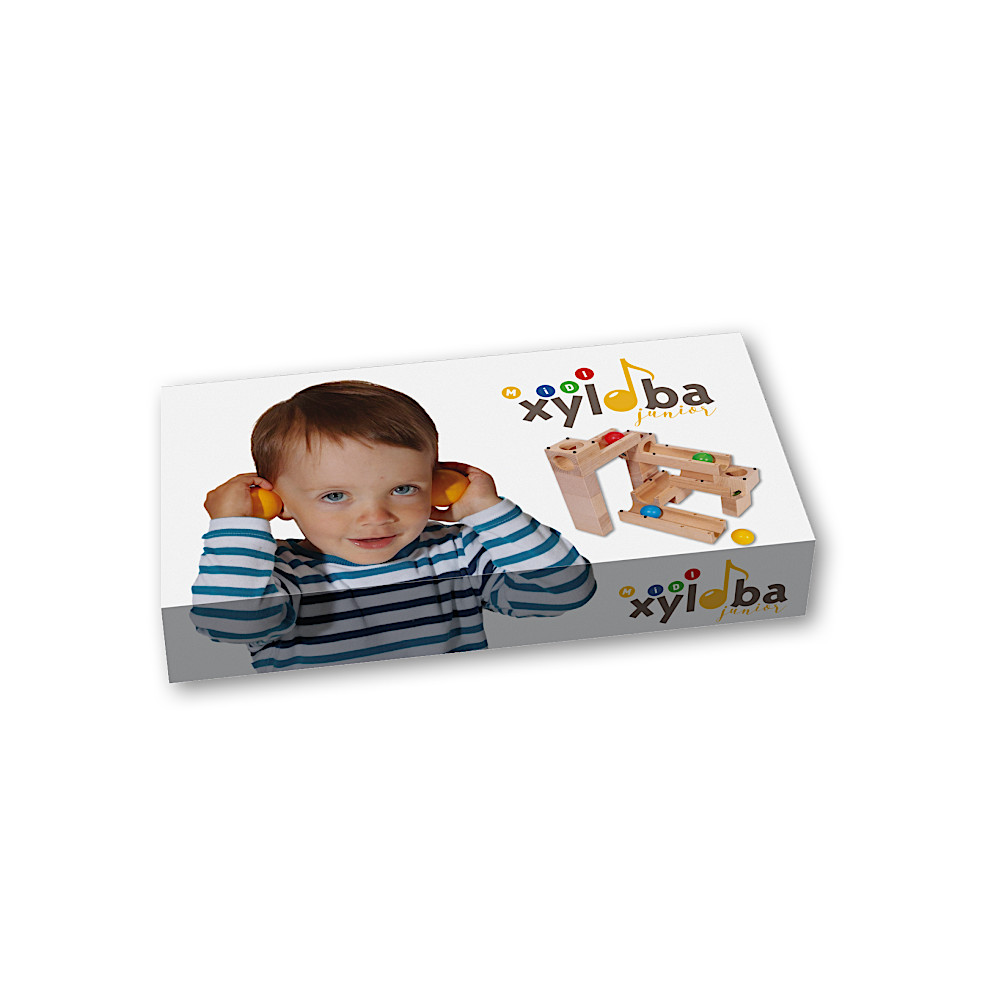 サイロバジュニア MIDI ミディ：おもちゃ：百町森