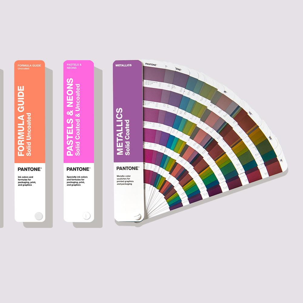 BUY Pantone Solid Guide Set GP1605B