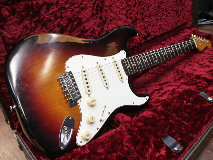 Edwards E-SE-128LT/RE 3TS 中古｜ギター買取の東京新宿ハイブリッド