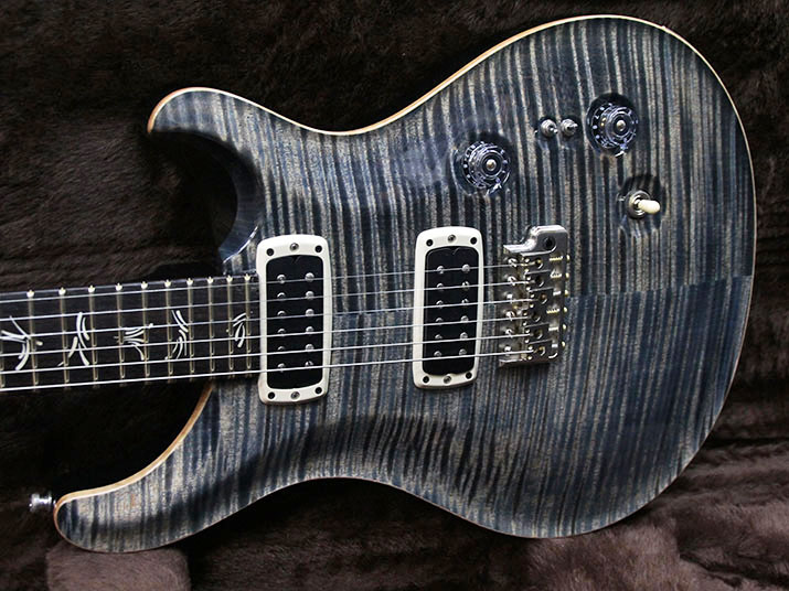Paul Reed Smith(PRS) Brushstroke 24 10Top Faded Whale Blue 中古