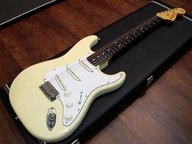 Vanzandt STV-70R Aged 中古｜ギター買取の東京新宿ハイブリッドギターズ