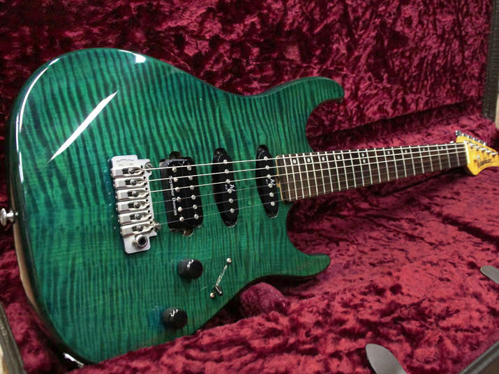 Washburn Mercury MG-701 ワッシュバーン Washburn Mercury MG-701