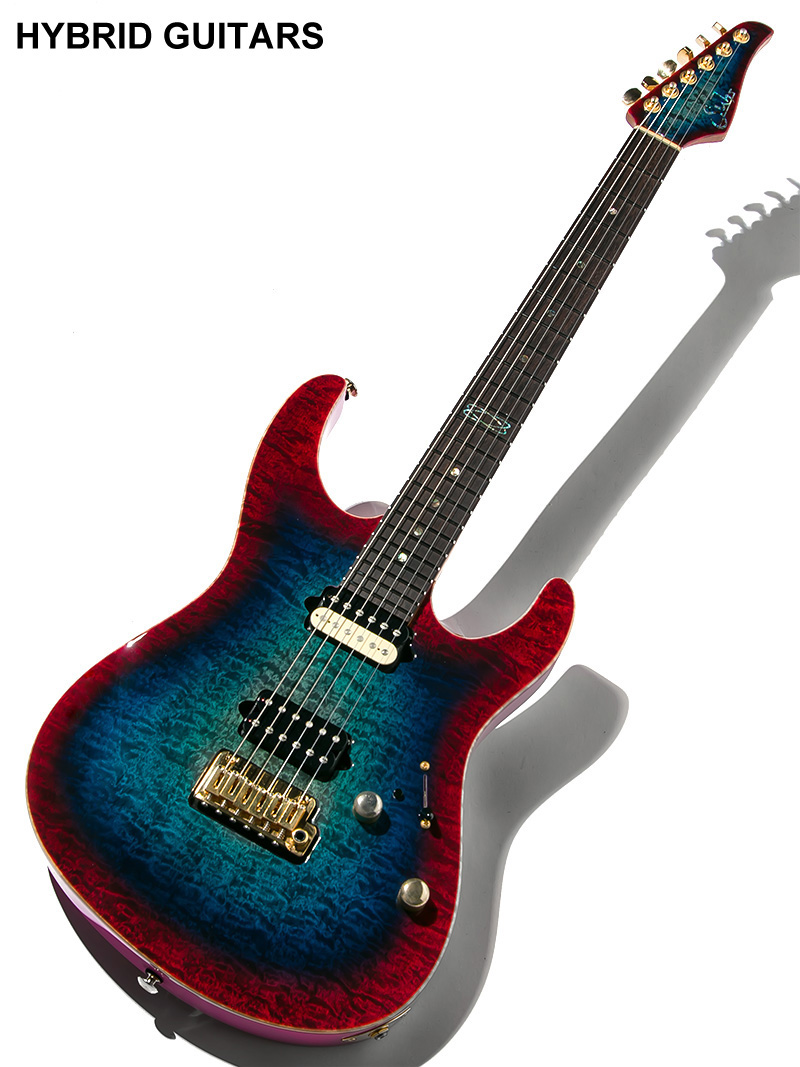 Suhr Modern Custom Color 2014 中古｜ギター買取の東京新宿
