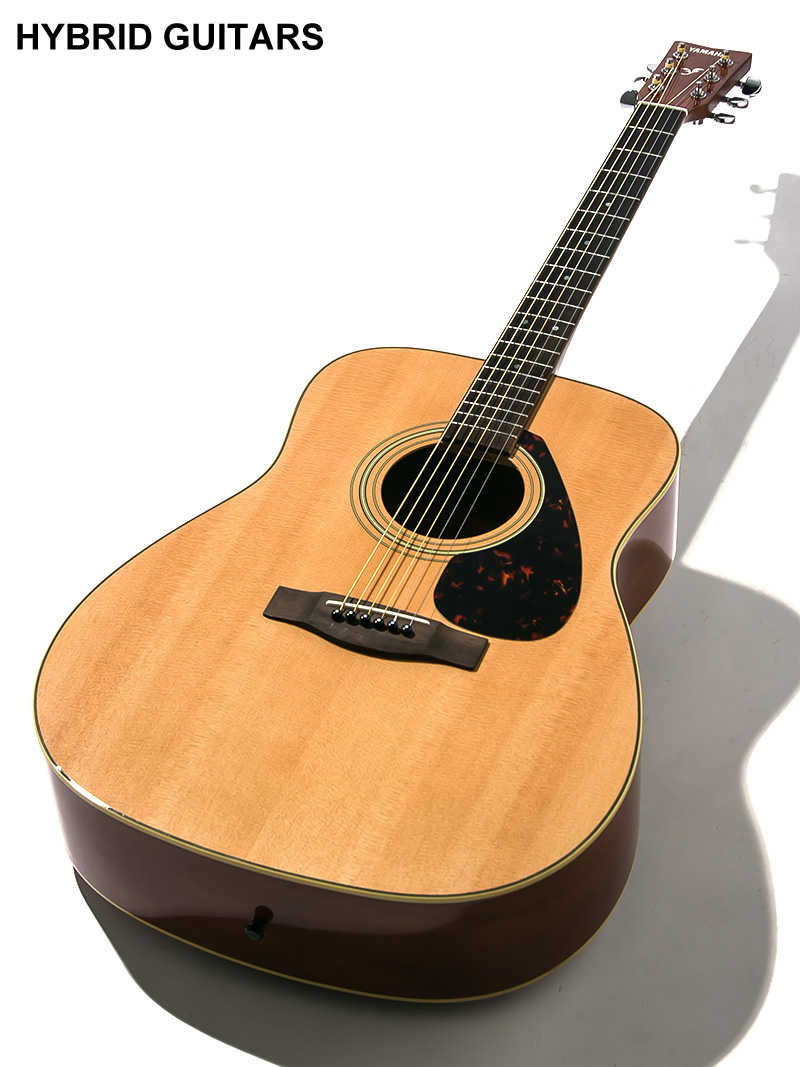 YAMAHA F620 Natural 2017 中古｜ギター買取の東京新宿ハイブリッド