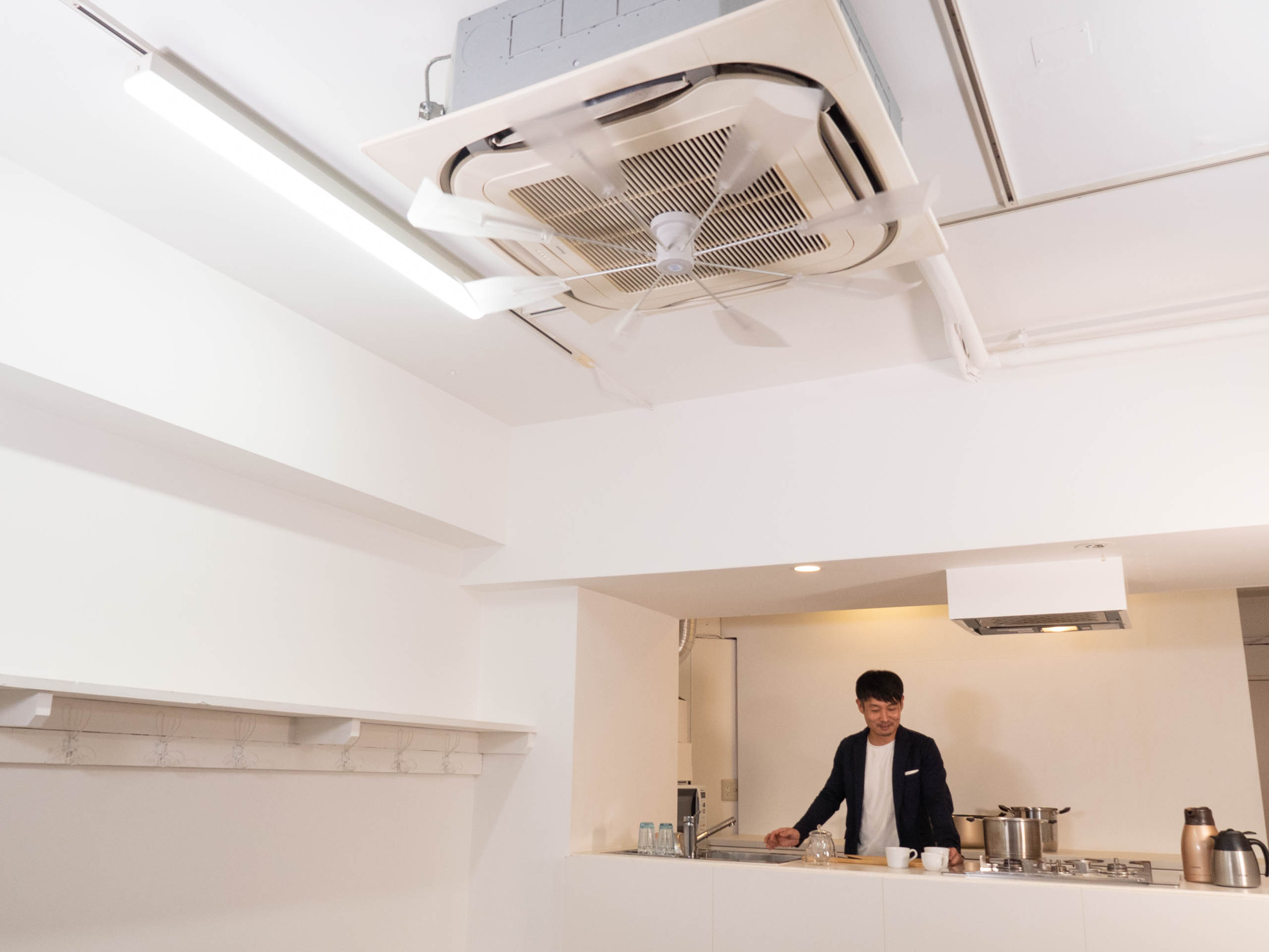 ハイブリッドファンFA1（HBF-FA1）S/W｜ハイブリッドファン公式サイト