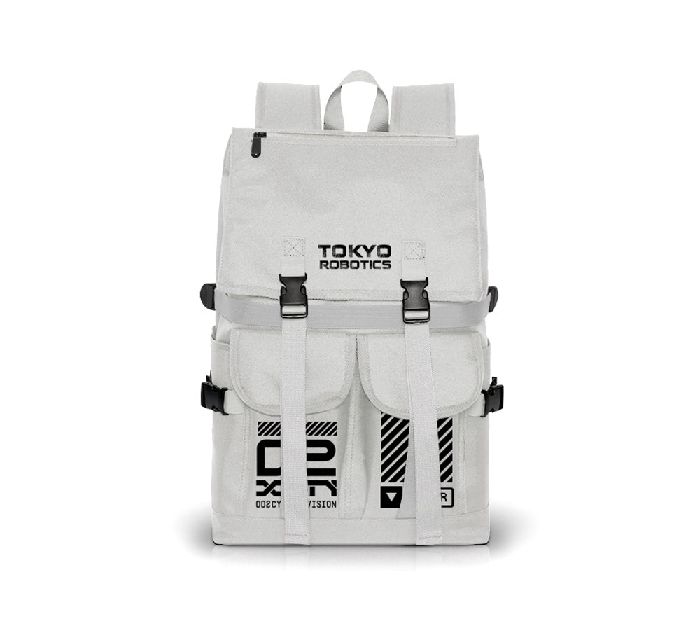 TOKYO-ROBOTICS™ /02 Backpack – 東京ロボティクス