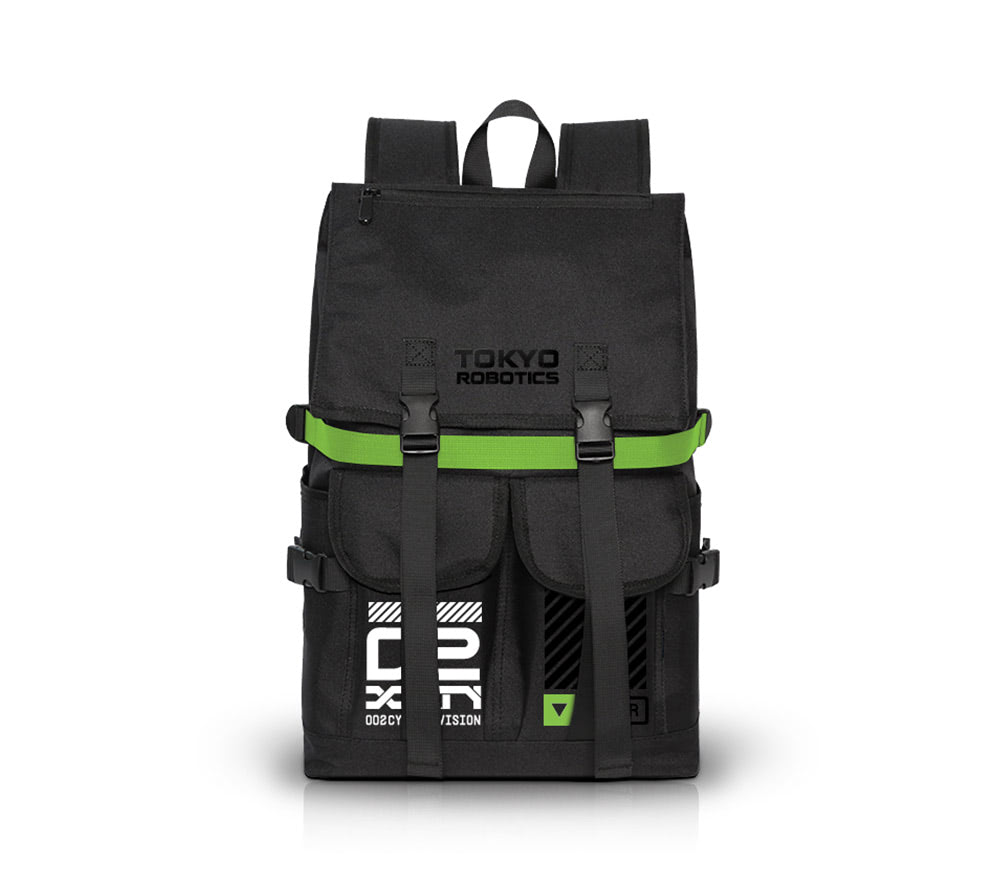 TOKYO-ROBOTICS™ /02 Backpack – 東京ロボティクス