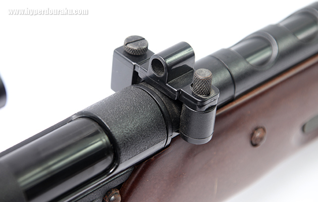 マスダヤ ボルト888 MK2 ビンテージ エアガン レビュー