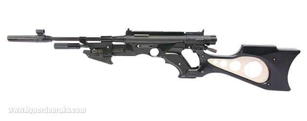 マスダヤ サンダーボルトS ビンテージ エアガン レビュー