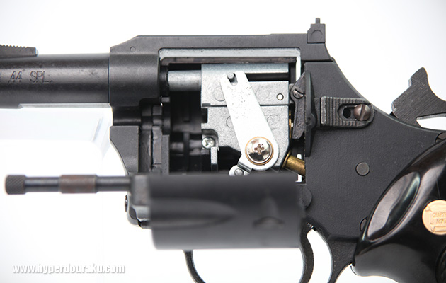 カナマル チャーターアームズ .44 ブルドッグ ビンテージ エアガン