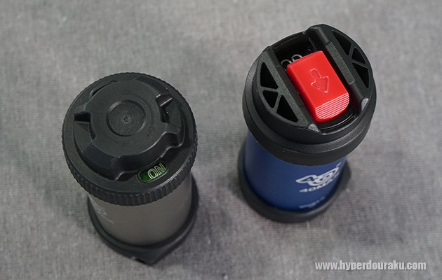 40MAX Whirligig(ワーリギグ) ガス式インパクトグレネード レビュー