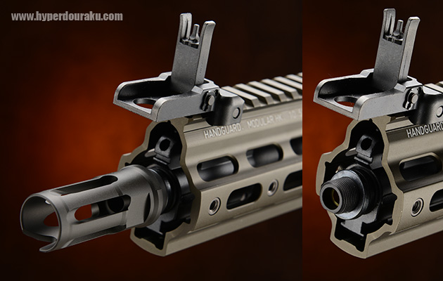 HK416 デルタカスタム(DELTA CUSTOM) 東京マルイ 電動ガン エアガン