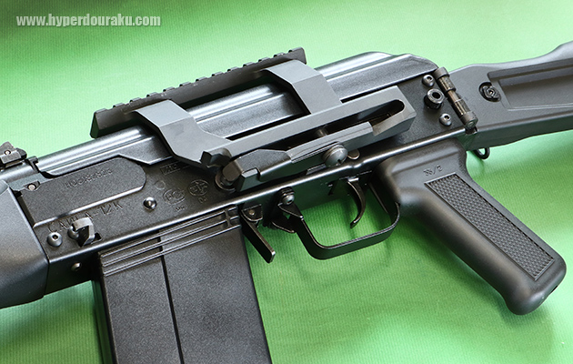 サイガ-12K 東京マルイ ガスブローバックショットガン エアガンレビュー