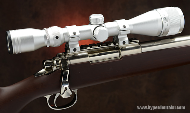 VSR-10 プロハンターG ガンサウンド 東京マルイ エアガンレビュー