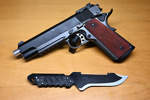 カスタムガン コンテスト 2024 エントリー作品