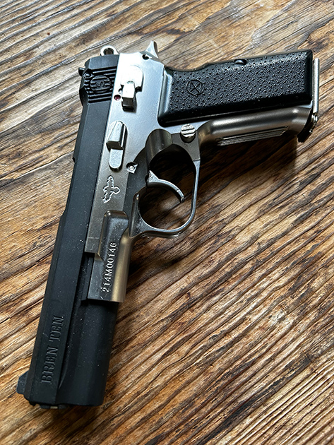 マルシン ブレンテン リアル化カスタム 樹脂製合法品 マルシン