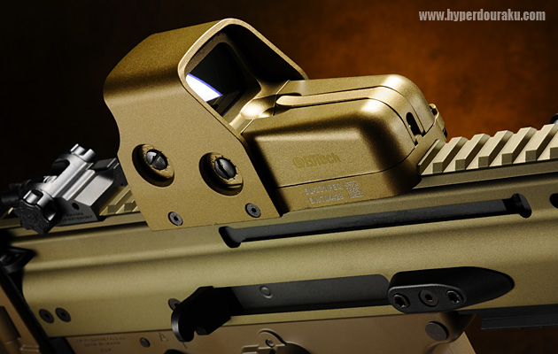 EOTechタイプ 553ミリタリー ホロサイト