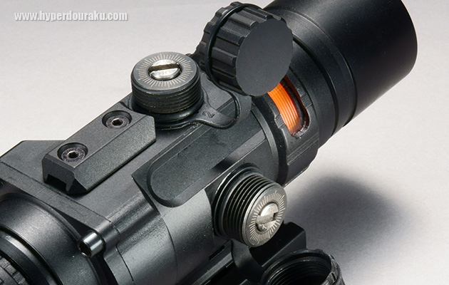 SURE HIT 432 FPS (シュアヒット) ノーベルアームズ 4倍スコープ