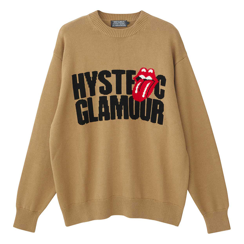 NEWS｜HYSTERIC GLAMOUR