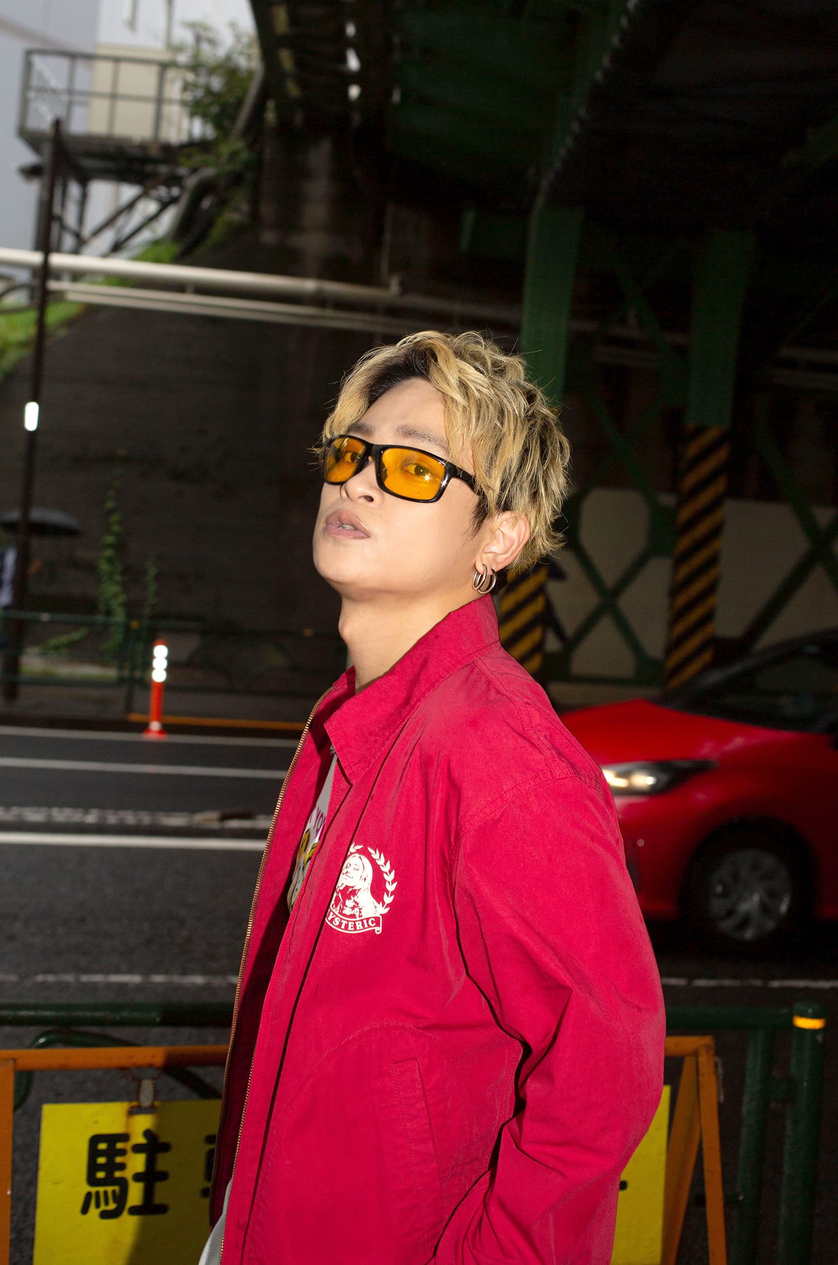 30 questions and Me｜山中拓也（TAKUYA YAMANAKA）｜HYSTERIC GLAMOUR