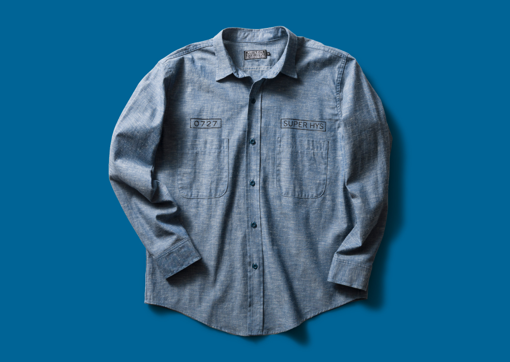 ミツキの私情価値〜HYSのトリセツ〜｜HYSTERIC GLAMOUR