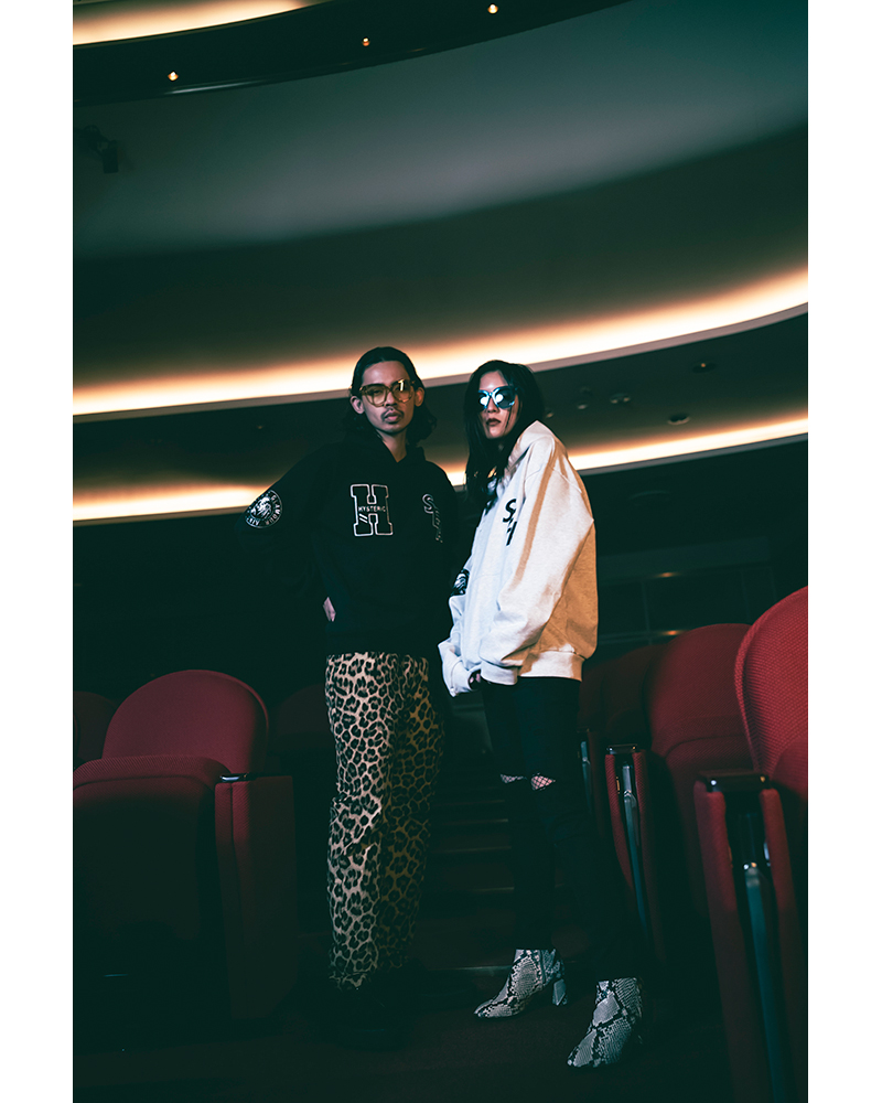 NEWS｜HYSTERIC GLAMOUR