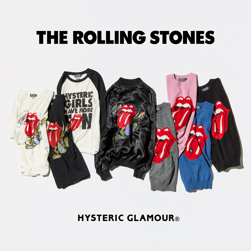 NEWS｜HYSTERIC GLAMOUR