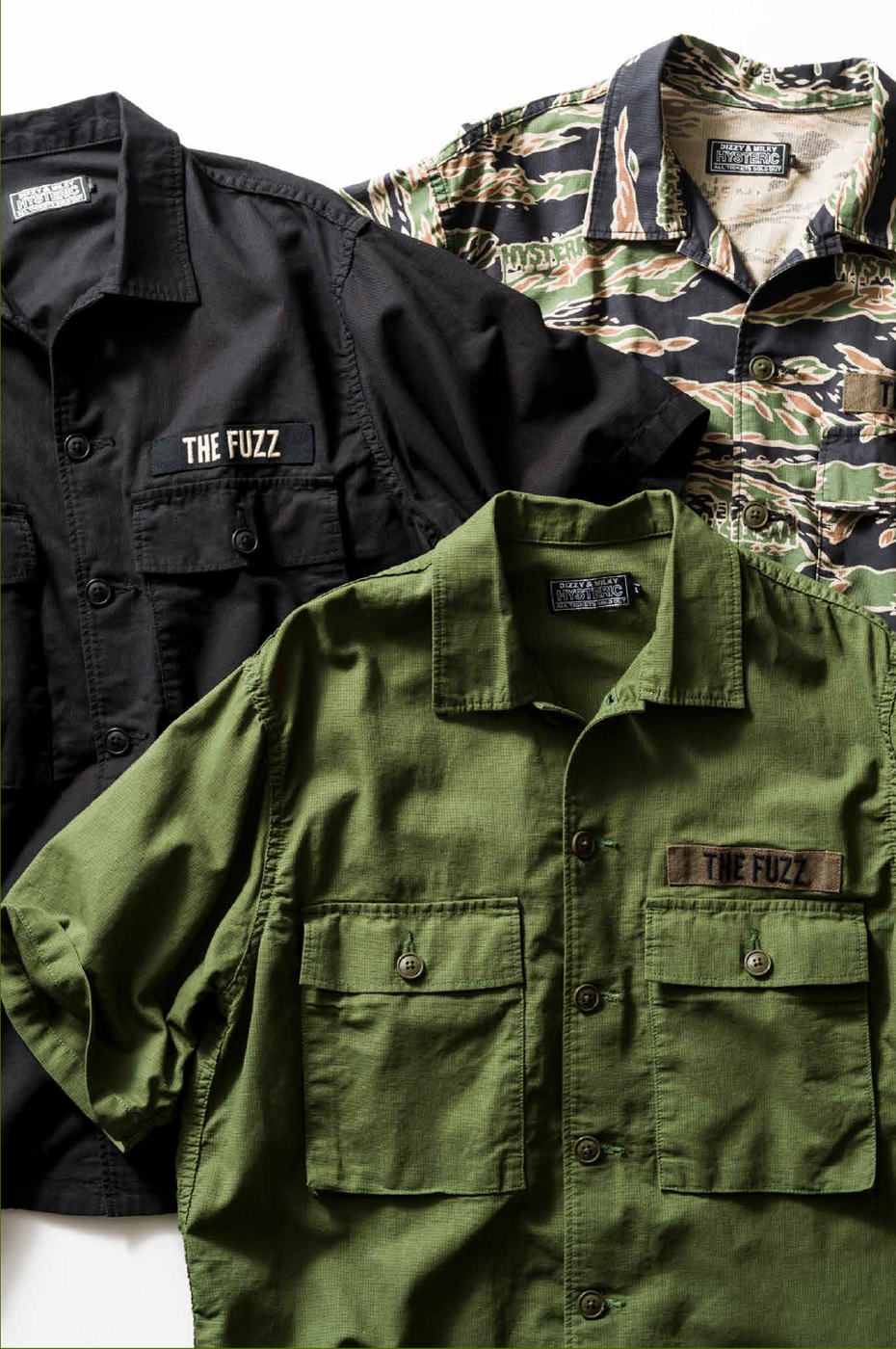 ミツキの私情価値〜HYSのトリセツ〜｜HYSTERIC GLAMOUR