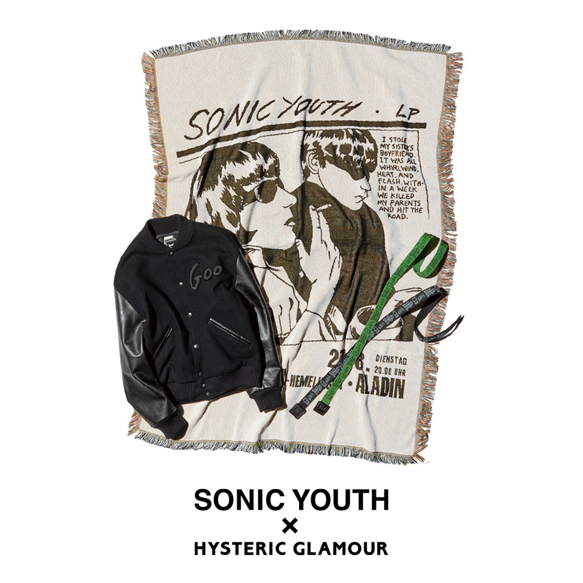 NEWS｜HYSTERIC GLAMOUR